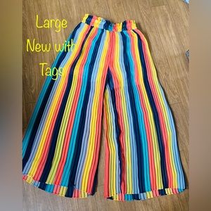 Willow Tree Cropped Pants nwt